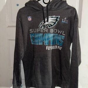 Philadelphia Eagles Super Bowl Champion Sweatshirt